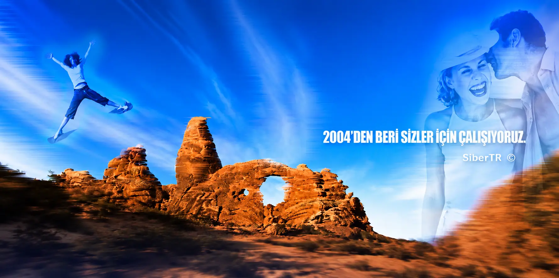 SiberTR Online — 2004'ten beri sizler için çalışıyoruz